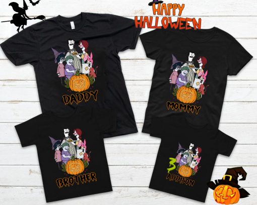 Bob's Bugers Halloween Shirt, Custom Bob’s Burgers Pumpkin Halloween Tshirt, Bobs Burgers Shirt