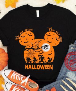 Not So Scary Halloween Party 2021 Shirt, Halloween Matching Family Shirts, Spiderweb Halloween Shirt