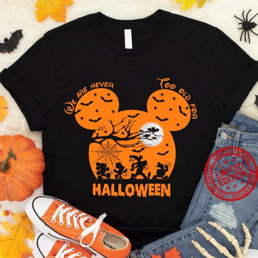 Not So Scary Halloween Party 2021 Shirt, Halloween Matching Family Shirts, Spiderweb Halloween Shirt