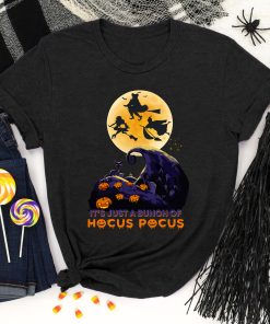 Hocus Pocus Shirt, Halloween Shirt, Trick or Treat t-shirt, Funny Halloween Shirt, Sanderson Sisters Shirt