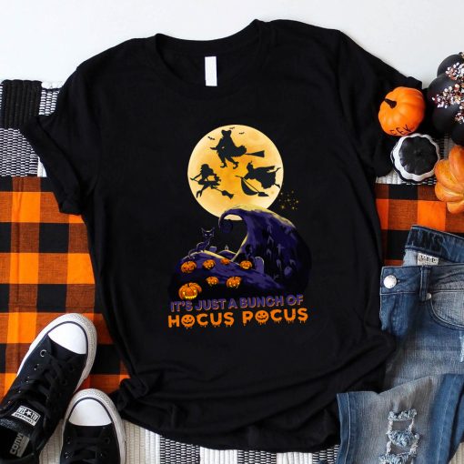 Hocus Pocus Shirt, Halloween Shirt, Trick or Treat t-shirt, Funny Halloween Shirt, Sanderson Sisters Shirt