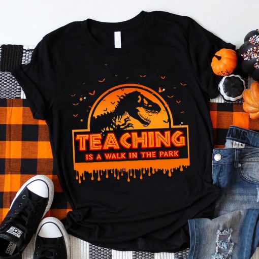 Halloween teacher shirts, Teacher Fall shirts, Teacher Shirts, Gift For Teacher, Teacher Halloween Costume