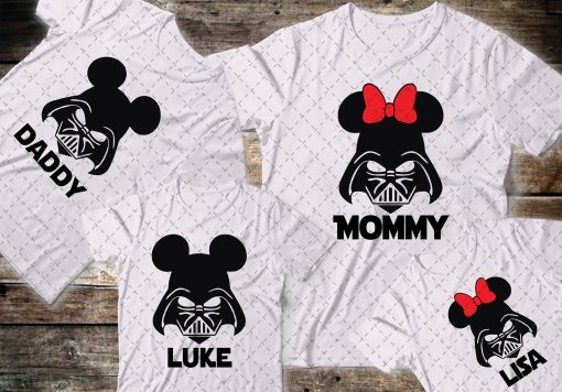 Star Wars Family Vacation Shirt, Star Wars Matching Shirts, Baby Yoda Shirts, The Child Shirt, Family Matching Shirt