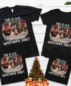 This is my National lampoon's christmas vacation watching shirt, National Lampoon Christmas Vacation Family Matching Shirt