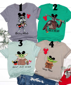 Disney Star Wars Shirts, Disney Family Vacation Shirts, Star Wars Shirts, Matching Family Shirts, Star Wars Vacation Shirt