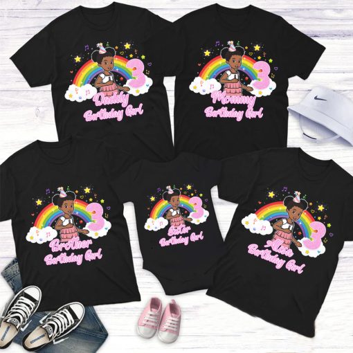 Gracie's Corner Birthday Shirt,Birthday Girl Shirt, Gracie's Corner Birthday Shirt, Gracie's Corner Shirt