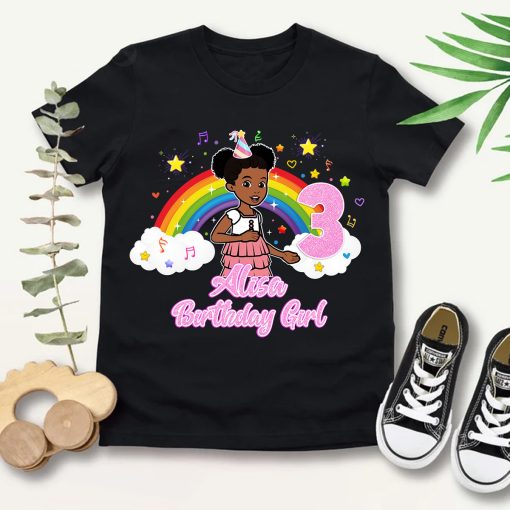 Gracie's Corner Birthday Shirt,Birthday Girl Shirt, Gracie's Corner Birthday Shirt, Gracie's Corner Shirt