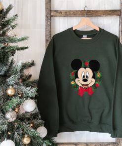 Mickey Christmas Shirt, Funny Mickey Mouse Shirt, Mickey Xmas Gift