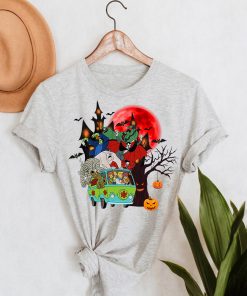 Scooby Doo Halloween Shirt, Scooby Doo Halloween Shirt, Vintage Scooby Doo Retro Shirt