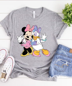 Minnie Mouse and Daisy Duck Shirt, Best Friends T-Shirt