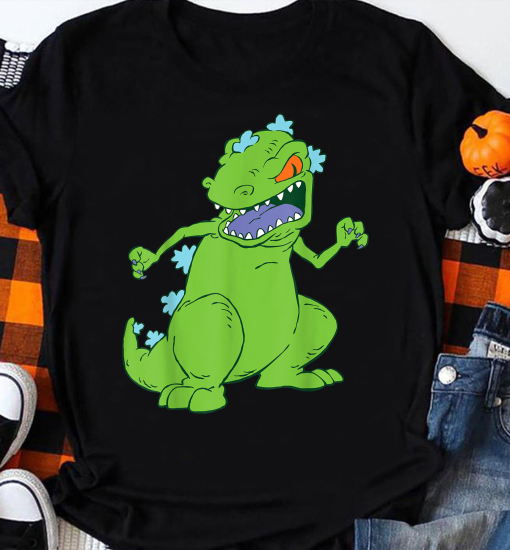 Nickelodeon shirt, Classic Rugrats Reptar Roar T-Shirt