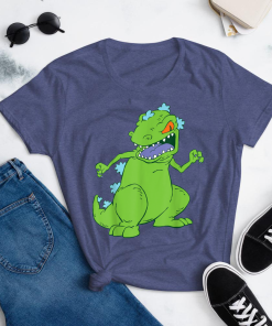 Nickelodeon shirt, Classic Rugrats Reptar Roar T-Shirt