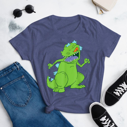 Nickelodeon shirt, Classic Rugrats Reptar Roar T-Shirt