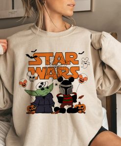 Star Wars Skeleton Halloween Shirt, Vintage Halloween, Mickey Halloween Balloons, Star Wars Fans, Halloween Star Wars Shirt