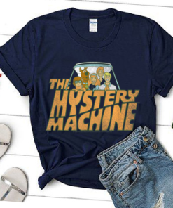 Scooby Doo Mystery Machine T-Shirt