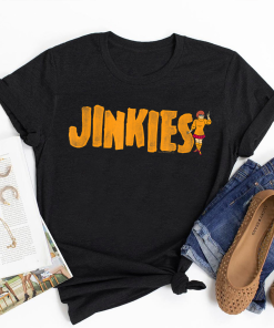 Scooby-Doo Velma Jinkies T-Shirt, Scoobert, Scooby-Doo , Shaggy Rogers, Fred Jones, Velma Dinkley Shirt