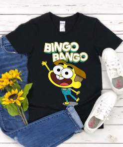 Big City Greens Shirt, Cricket Bingo Bango T-Shirt, Big City Greens Team Shirt