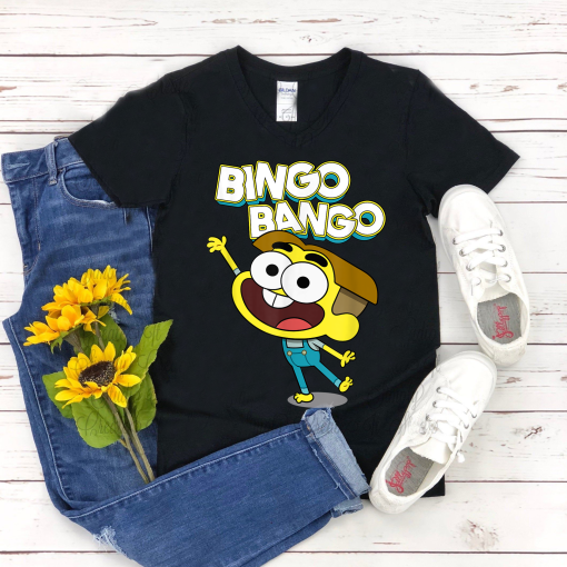 Big City Greens Shirt, Cricket Bingo Bango T-Shirt, Big City Greens Team Shirt